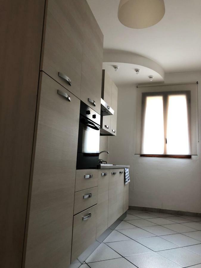 21House - Appartamento 1 Бусто-Арсизио Экстерьер фото